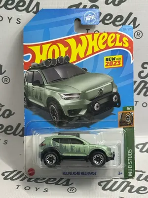 Volvo XC40 Recharge