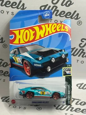 Dimachinni Veloce
