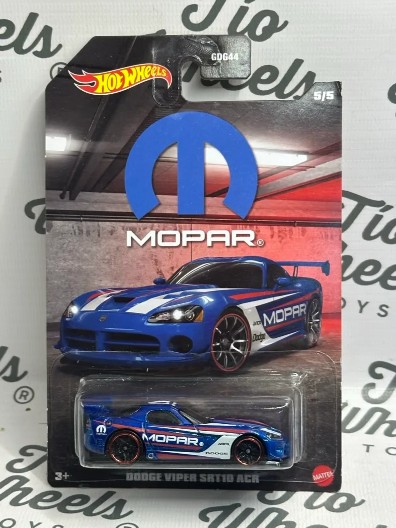 Dodge Viper SRT10 ACK