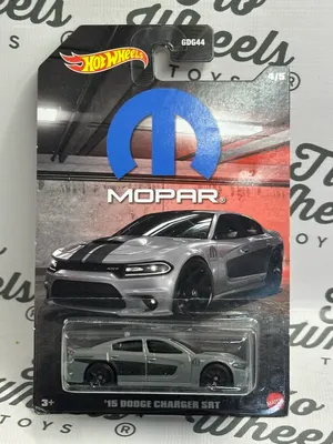 Dodge Charger SRT 2015 Mopar