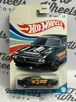 Pontiac Firebird 1967