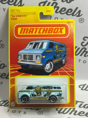 Chevy Van 1975