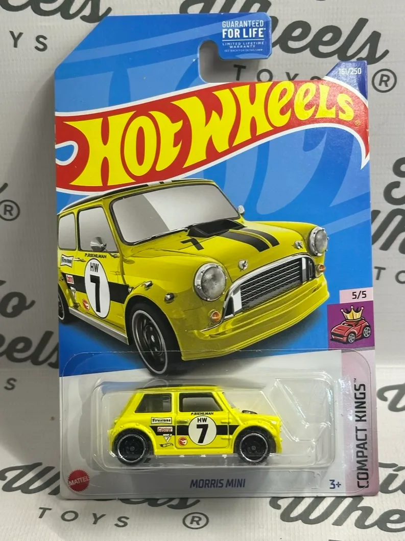Morris Mini Th Básico