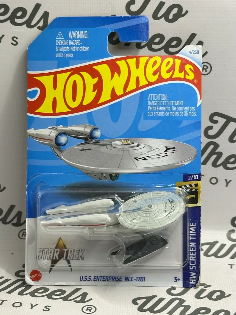 U.S.S Enterprise NCC-1701 2021 2/10