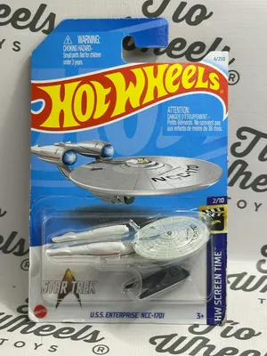 U.S.S Enterprise NCC-1701 2021 2/10
