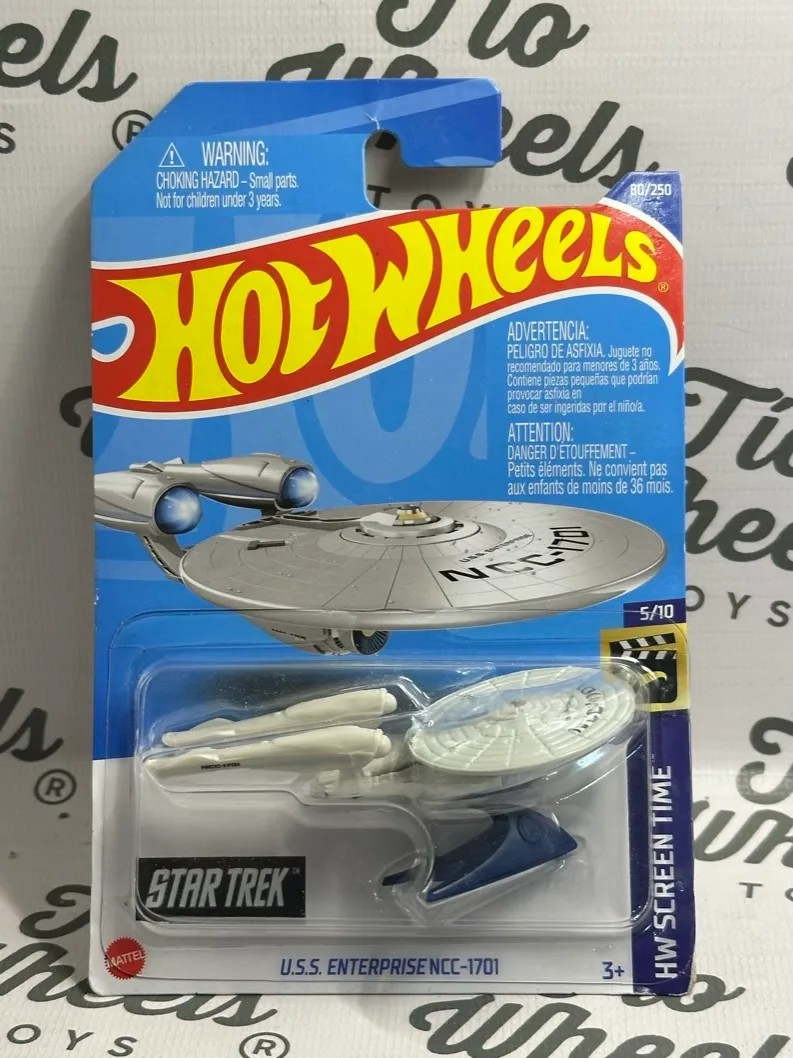 U.S.S Enterprise NCC-1701 2021 5/10