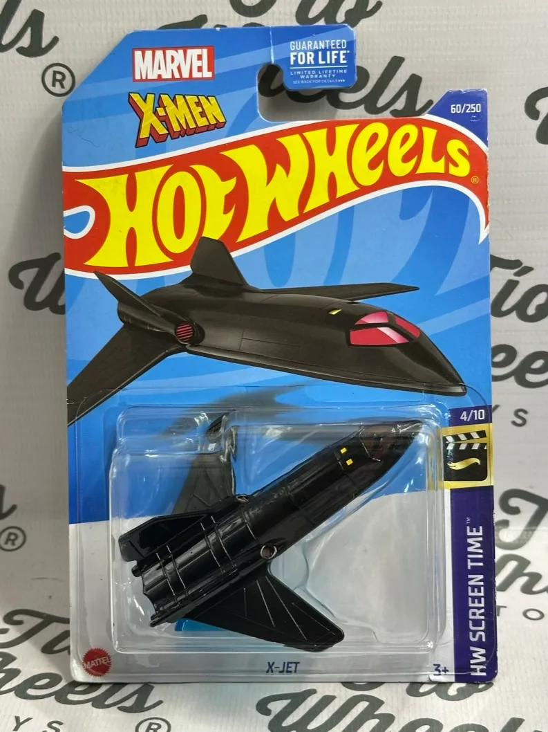 X - JET