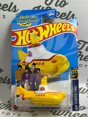 The Beatles Yellow Submarine 6/10 2021