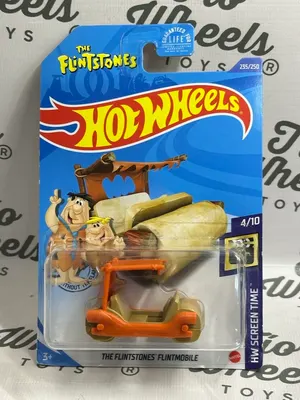 The Flintstones Flintmobil