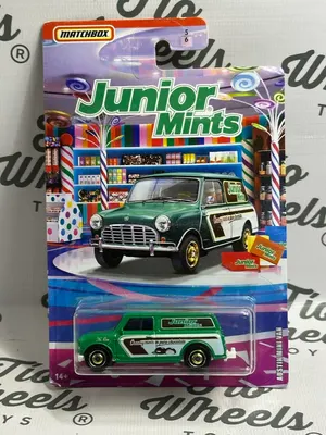 Austin Mini Van