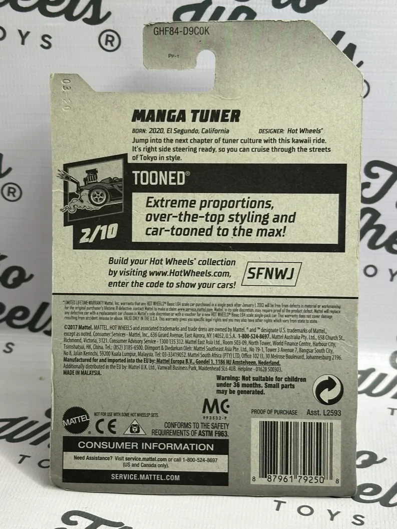 Mad Manga Tooned