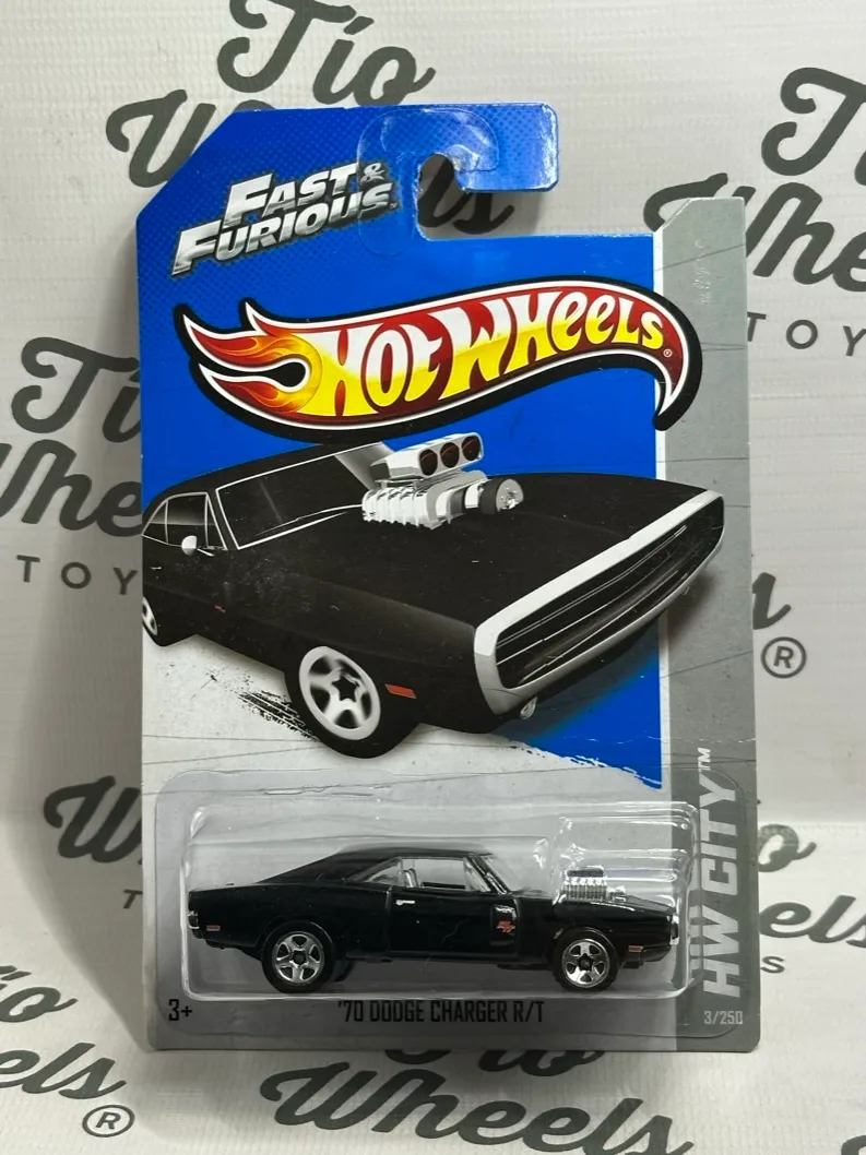 Dodge Charger R/T 1970
