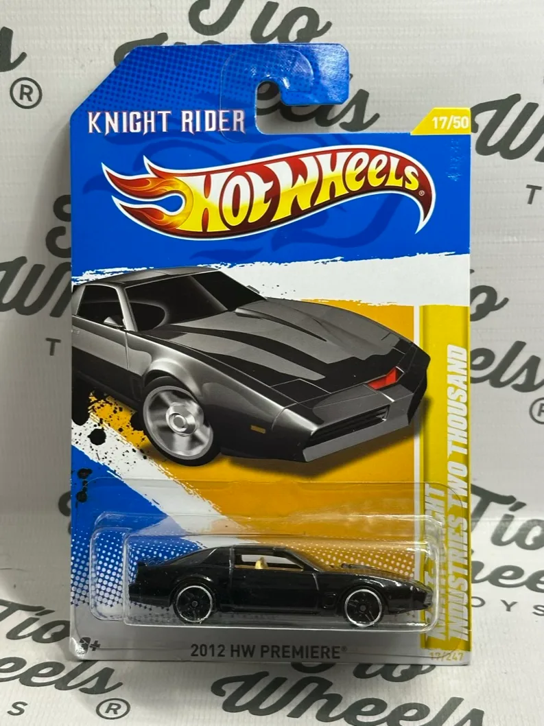Knight Rider K.I.T.T Industries Two thousand