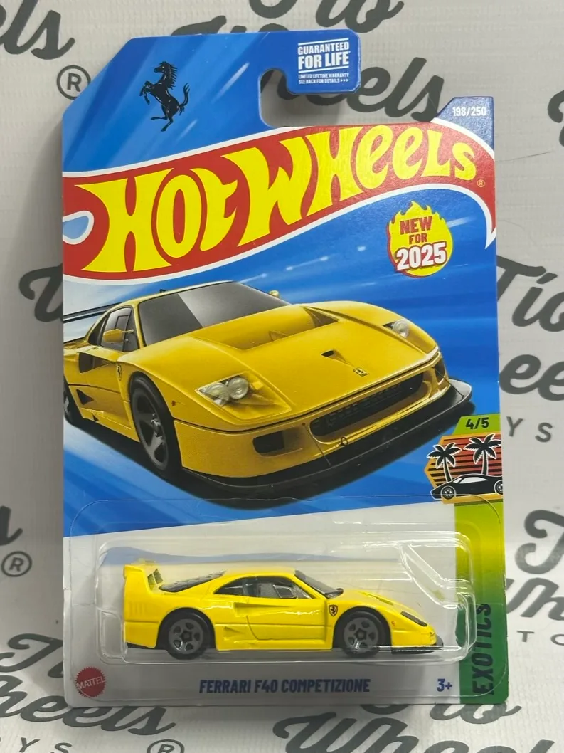 Ferrari F40 Competizione