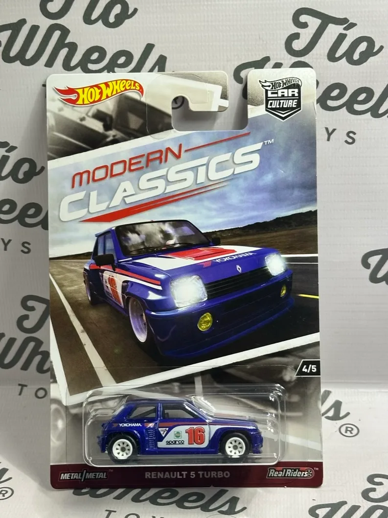 Renault 5 Turbo