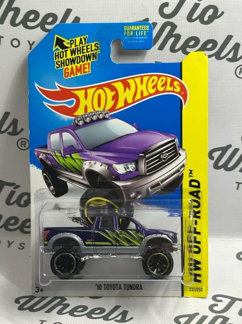 Toyota Tundra 2010