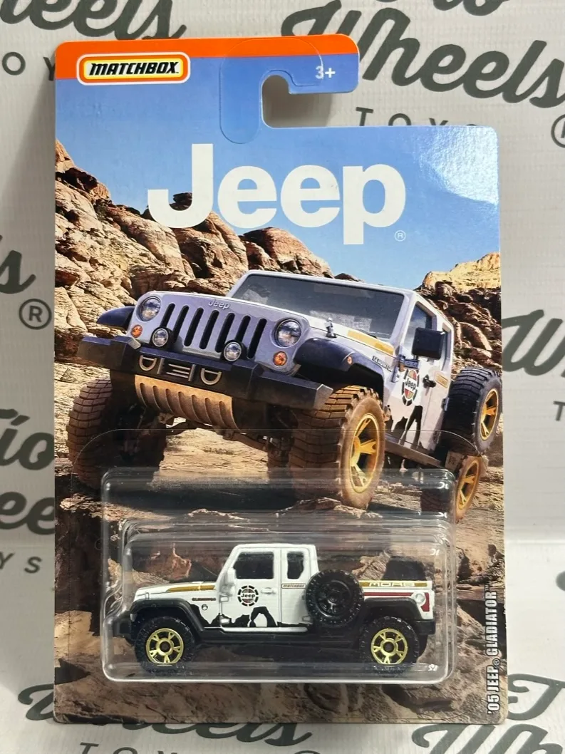 Jeep Gladiator 2005