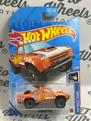 Dodge D100 1987