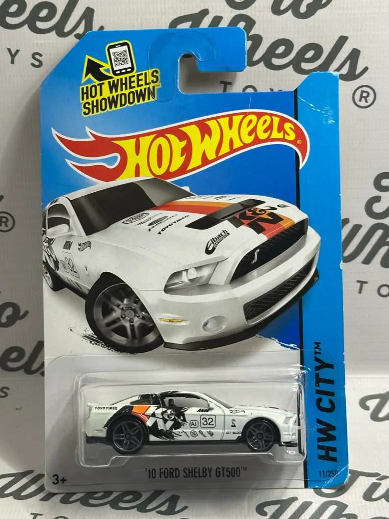 Ford Shelby GT500 2010