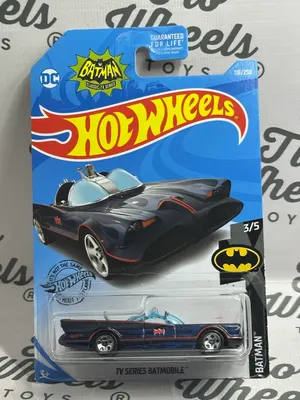 Batmobile Tv Series