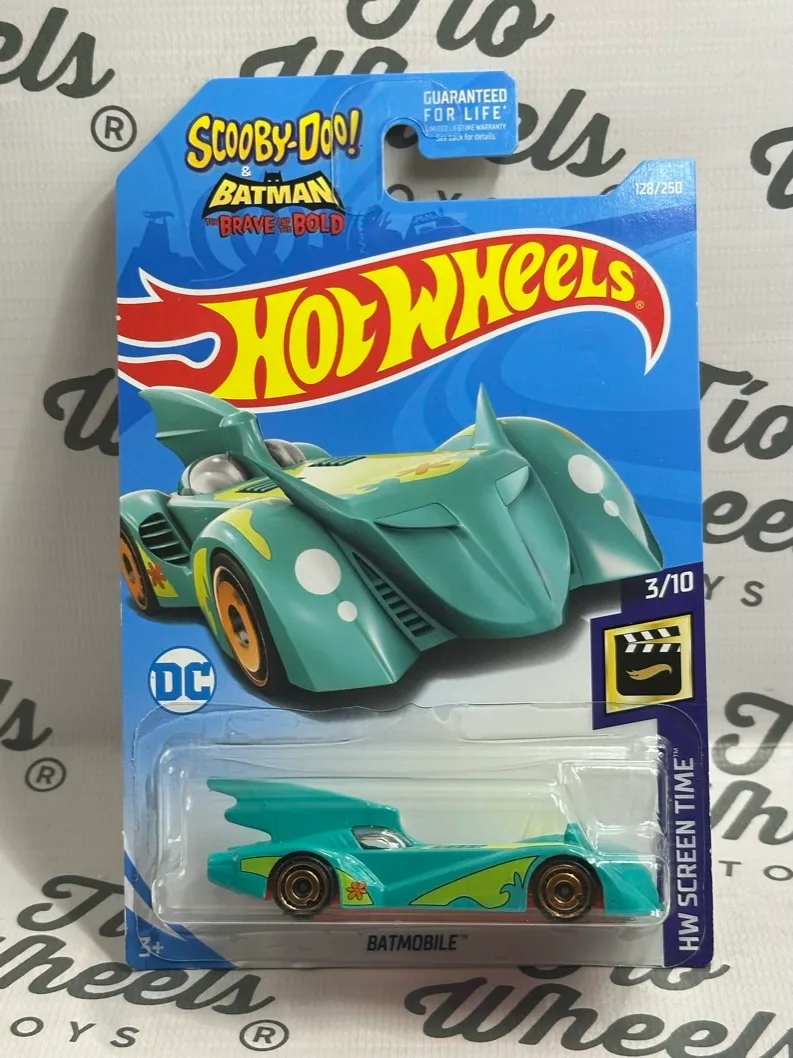 Batmobile Scooby do