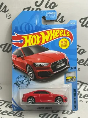 Audi RS 5 Coupe