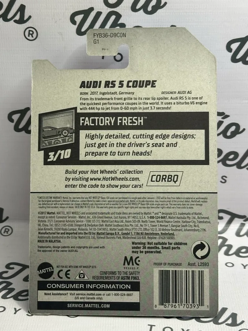Audi RS 5 Coupe