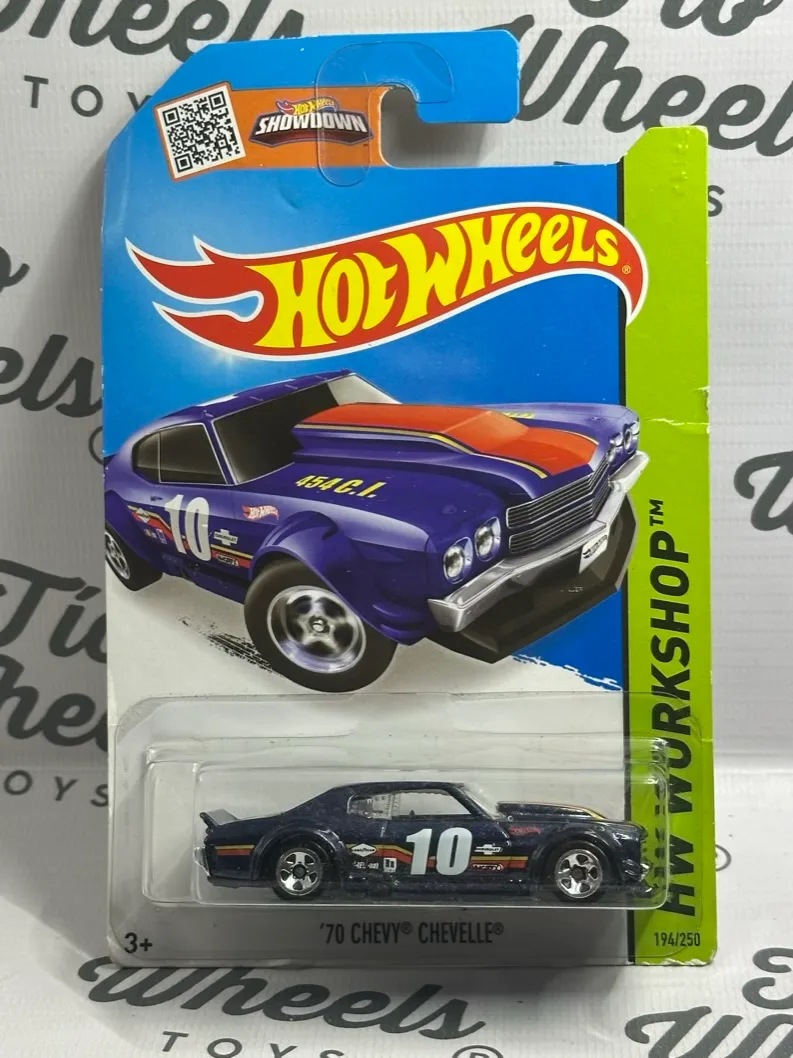 Chevy Chevelle 1970