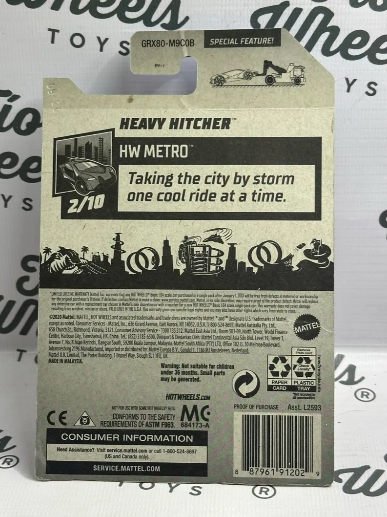 Heavy Hitcher