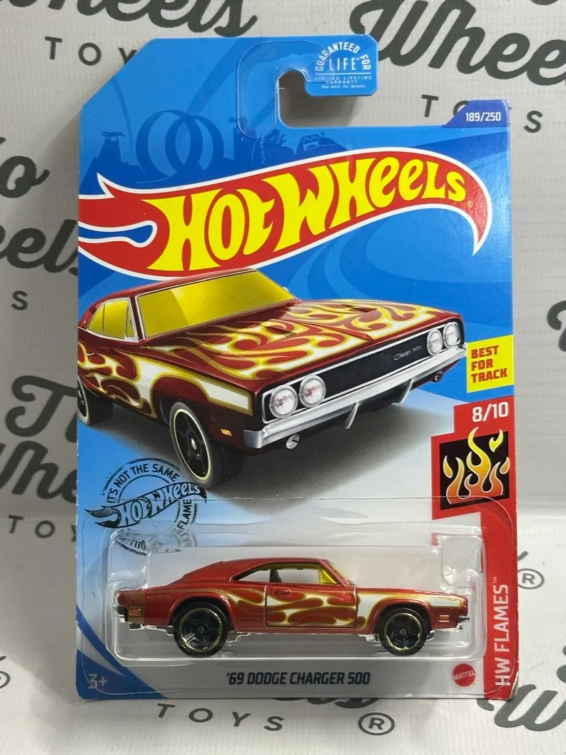 Dodge Charger 500 1969