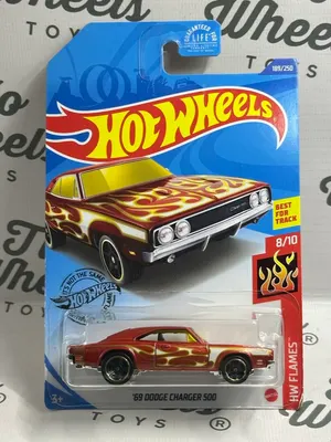 Dodge Charger 500 1969