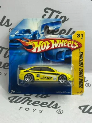 Ford Focus 2008