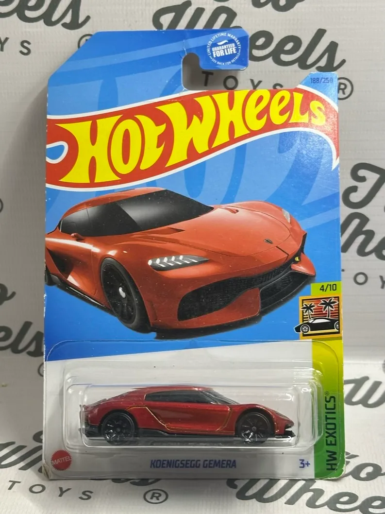 Koenigsegg Gemera