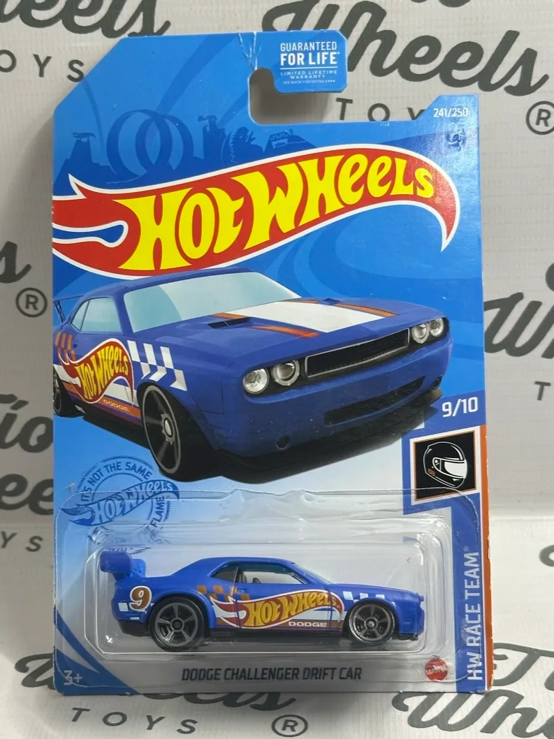 Dodge Challenger Drift Car