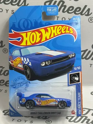 Dodge Challenger Drift Car