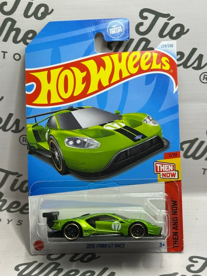 Ford GT Race 2016