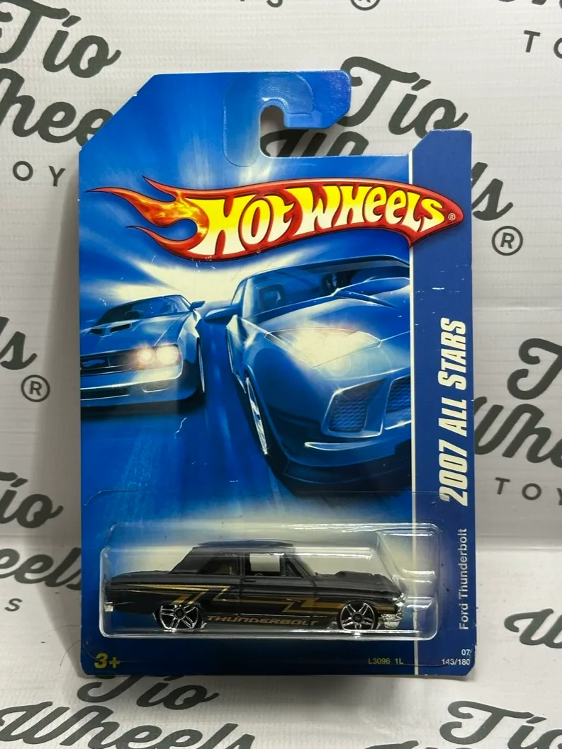 Ford Thunderbolt 2007