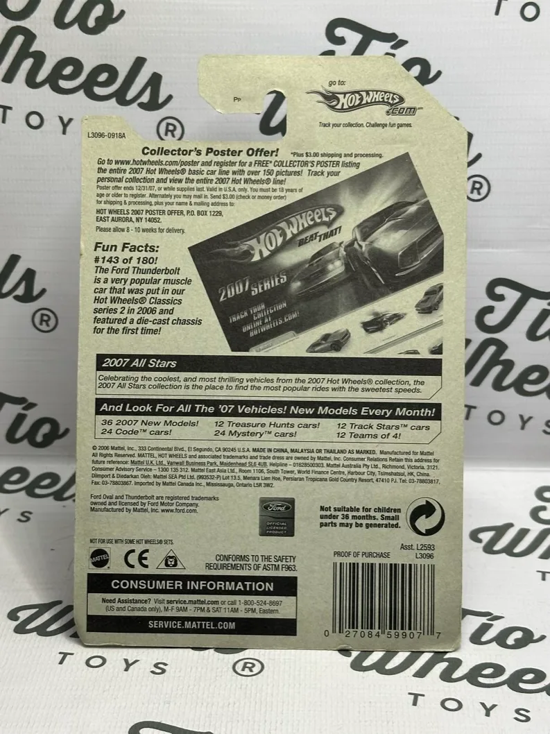 Ford Thunderbolt 2007