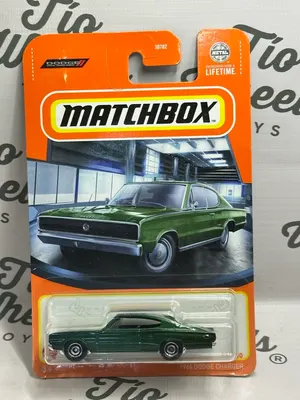 Dodge Charger 1966