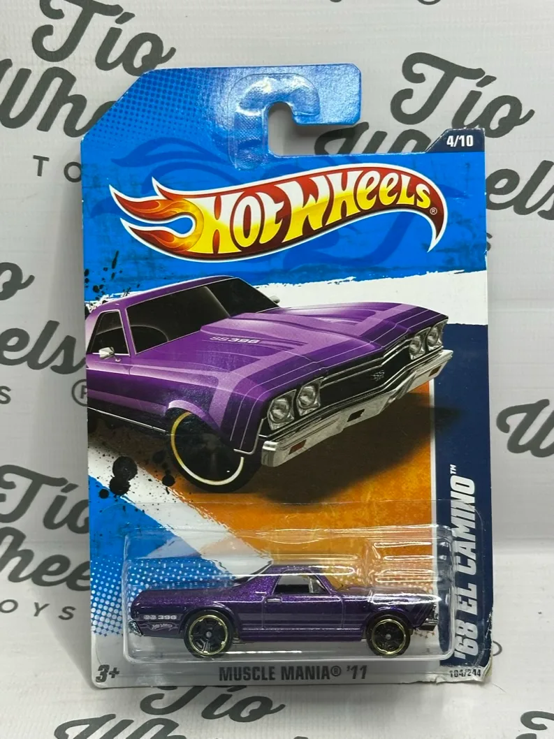 Chevy El Camino 1968