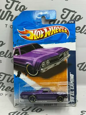 Chevy El Camino 1968