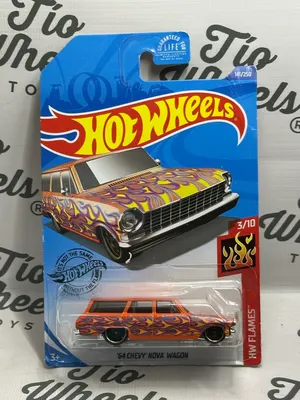 Chevy Nova Wagon 1964