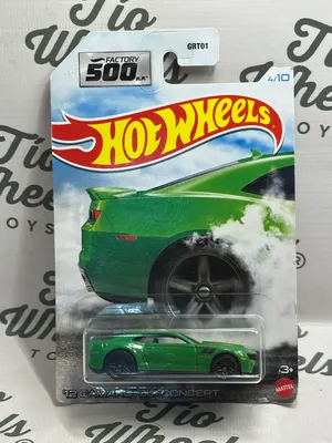 Camaro ZL1 2012