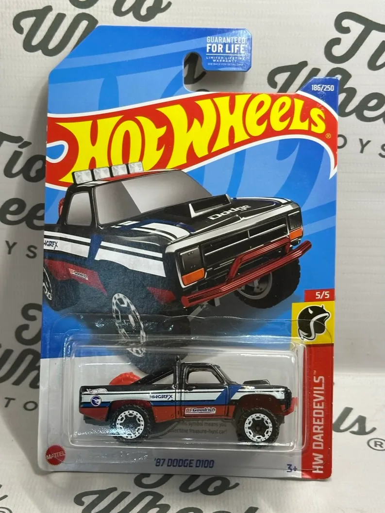 Dodge D100 1988 Th Básico