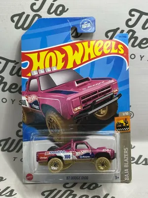Dodge D100 1987