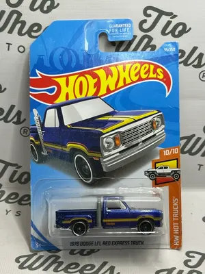 Dodge LI’L Red Express Truck 1979