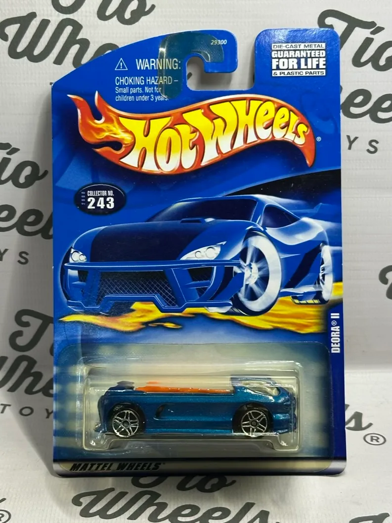 Deora II