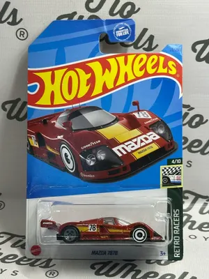 Mazda 787b