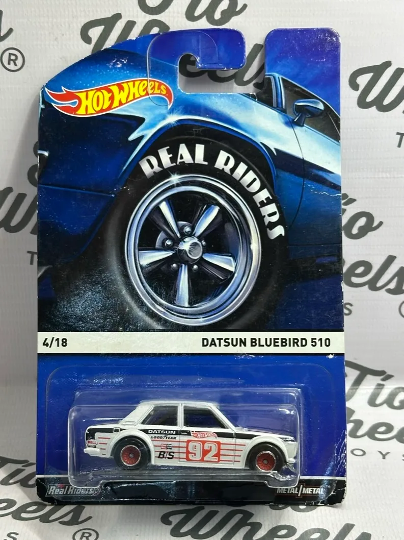 Datsun BlueBird 510