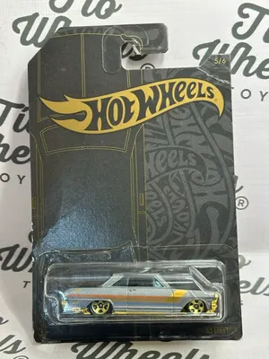 Chevy 63 II